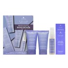 Alterna Caviar Anti-Aging Bond Repair Restructuring Trial Kit set for dry and damaged hair
