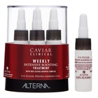 Alterna Caviar Clinical Weekly Intense Boosting Treatment wöchentliche Intensivpflege gegen Haarausfall 4 x 10 ml