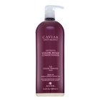 Alterna Caviar Infinite Color Hold No Parabens, Sulfates & Synthetic Color Conditioner conditioner for gloss and protection of dyed hair 1000 ml