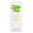 Alyssa Ashley Green Tea Eau de Toilette nőknek 100 ml