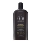 American Crew Daily Deep Moisturizing Shampoo tápláló sampon haj hidratálására 1000 ml