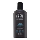 American Crew Detox Shampoo čistiaci šampón s peelingovým účinkom 250 ml