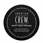American Crew Pomade Heavy Hold hair pomade for extra strong fixation 85 g