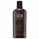 American Crew Trichology Anti-Dandruff + Sebum Control refreshing shampoo against dandruff 250 ml