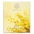 Amouage Love Mimosa Eau de Parfum for women 100 ml
