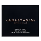 Anastasia Beverly Hills Blush Trio - Berry Adore blush in polvere 9 g