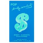Andy Warhol Pop pour Homme Eau de Toilette da uomo 100 ml