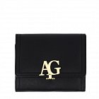Anna Grace AGP1086 Brieftasche schwarz