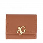 Anna Grace AGP1086 portfel brudny róż