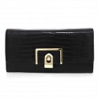 Anna Grace AGP1092 peňaženka čierna