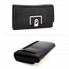 Anna Grace AGP1092 peňaženka čierna
