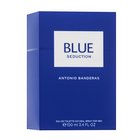 Antonio Banderas Blue Seduction Eau de Toilette da uomo 100 ml