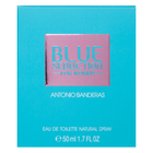 Antonio Banderas Blue Seduction for Women Eau de Toilette for women 50 ml