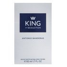 Antonio Banderas King Of Seduction Eau de Toilette für Herren 50 ml