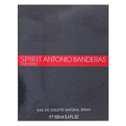 Antonio Banderas Spirit for Men Eau de Toilette für Herren 100 ml