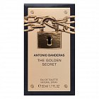Antonio Banderas The Golden Secret Eau de Toilette bărbați 50 ml