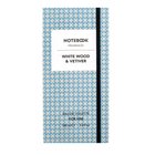 Aquolina Notebook - White Wood & Vetiver toaletná voda pre mužov 100 ml