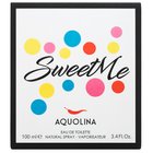 Aquolina Sweet Me Eau de Toilette for women 100 ml