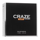 Armaf Craze Noir for Men Eau de Parfum für Herren 100 ml