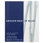 Armand Basi In Blue Eau de Toilette bărbați 50 ml