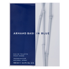 Armand Basi In Blue Eau de Toilette for men 100 ml