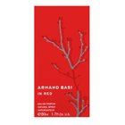 Armand Basi In Red Eau de Parfum for women 50 ml