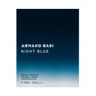 Armand Basi Night Blue Eau de Toilette für Herren 100 ml