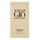 Armani (Giorgio Armani) Acqua di Gio Absolu parfémovaná voda pre mužov 40 ml