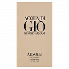 Armani (Giorgio Armani) Acqua di Gio Absolu woda perfumowana dla mężczyzn 75 ml