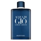 Armani (Giorgio Armani) Acqua di Gio Profondo Eau de Parfum bărbați 200 ml