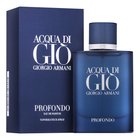 Armani (Giorgio Armani) Acqua di Gio Profondo Eau de Parfum für Herren 75 ml