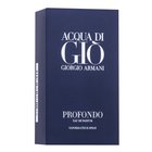 Armani (Giorgio Armani) Acqua di Gio Profondo parfémovaná voda pre mužov 40 ml