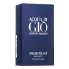 Armani (Giorgio Armani) Acqua di Gio Profondo woda perfumowana dla mężczyzn 75 ml