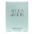 Armani (Giorgio Armani) Acqua di Gioia Eau de Parfum für Damen 100 ml