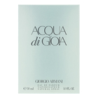 Armani (Giorgio Armani) Acqua di Gioia Eau de Parfum für Damen 30 ml
