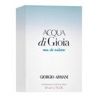 Armani (Giorgio Armani) Acqua di Gioia Eau de Toilette for women 50 ml