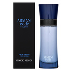 Armani (Giorgio Armani) Code Colonia woda toaletowa dla mężczyzn 75 ml
