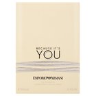 Armani (Giorgio Armani) Emporio Armani Because It's You Eau de Parfum femei 150 ml