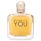 Armani (Giorgio Armani) Emporio Armani Because It's You parfémovaná voda pre ženy 10 ml Odstrek