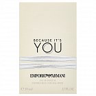 Armani (Giorgio Armani) Emporio Armani Because It's You woda perfumowana dla kobiet 50 ml