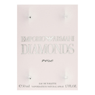 Armani (Giorgio Armani) Emporio Diamonds Rose Eau de Toilette für Damen 50 ml