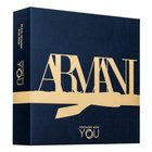 Armani (Giorgio Armani) Stronger With You Geschenkset für Herren