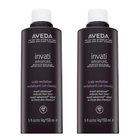 Aveda Invati Advanced Scalp Revitalizer Set & Pump Set gegen Haarausfall 150 ml + 150 ml