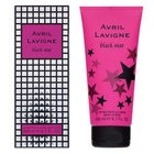 Avril Lavigne Black Star Body lotions for women 200 ml
