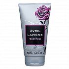 Avril Lavigne Wild Rose Gel de ducha para mujer 150 ml
