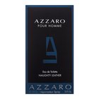 Azzaro Pour Homme Naughty Leather Eau de Toilette für Herren 100 ml