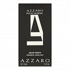 Azzaro Pour Homme toaletná voda pre mužov 50 ml