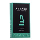 Azzaro Pour Homme Wild Mint Eau de Toilette für Herren 100 ml