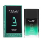 Azzaro Pour Homme Wild Mint toaletná voda pre mužov 100 ml