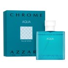 Azzaro Chrome Aqua Eau de Toilette for men 50 ml